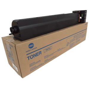 Toner Konica Minolta TN712, A3VU050, černá (black), originál