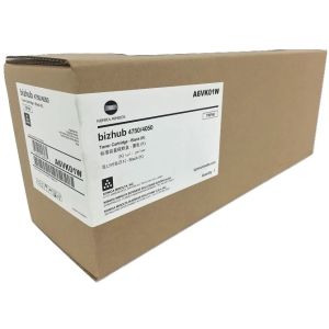 Toner Konica Minolta TNP44, A6VK01H, černá (black), originál