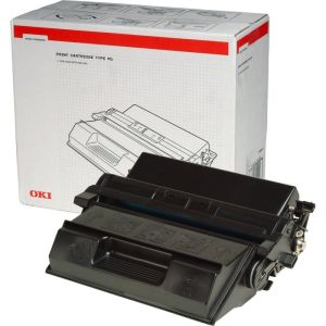 Toner OKI 09004058 (Type M1, B6000, B6100), černá (black), originál