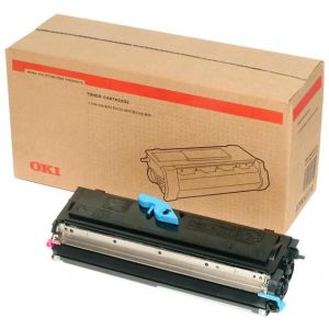 Toner OKI 09004168 (B4520, B4525, B4540, B4545), černá (black), originál