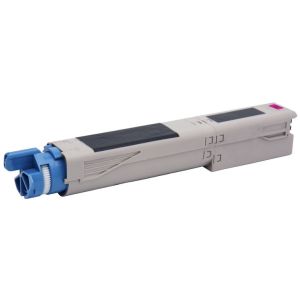 Toner OKI 43459330 (C3300, C3400, C3450, C3600), purpurová (magenta), alternativní