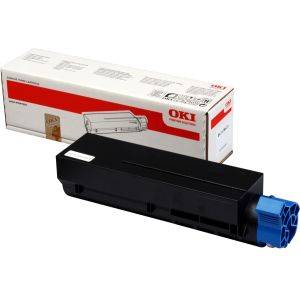 Toner OKI 44574702 (B411, B431, MB461, MB471, MB491), černá (black), originál