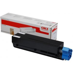 Toner OKI 44574802 (B431, MB461, MB471, MB491), černá (black), originál