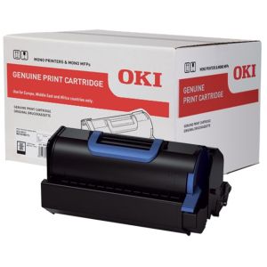 Toner OKI 45488802 (B721, B731, MB760, MB770), černá (black), originál