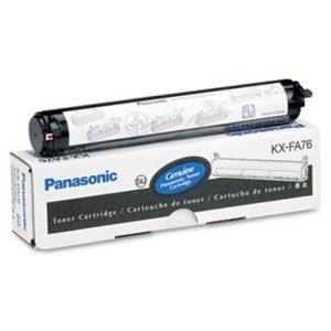 Toner Panasonic KX-FA76, černá (black), originál