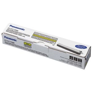 Toner Panasonic KX-FATY508, žlutá (yellow), originál