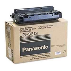 Toner Panasonic UG-3313, černá (black), originál