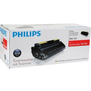 Toner Philips PFA-731, černá (black), originál