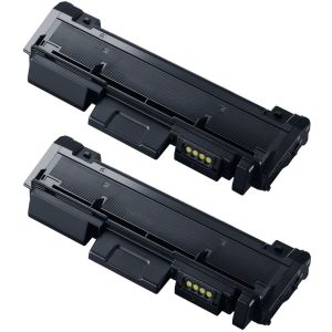 Toner Samsung MLT-D116L, dvojbalení, černá (black), alternativní