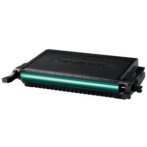 Toner Samsung CLP-K660B, černá (black), alternativní