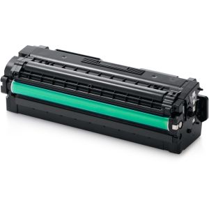 Toner Samsung CLT-C506L, azurová (cyan), alternativní