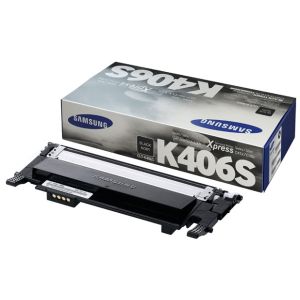 Toner Samsung CLT-K404S, černá (black), originál