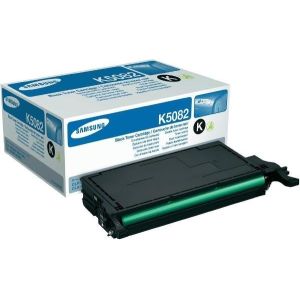 Toner Samsung CLT-K5082L, černá (black), originál