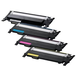 Toner Samsung CLT-P404C, CMYK, čtyřbalení, multipack, alternativní