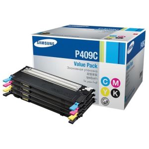 Toner Samsung CLT-P4092C, CMYK, čtyřbalení, multipack, originál