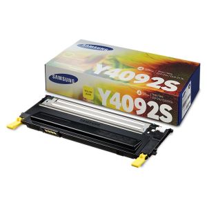 Toner Samsung CLT-Y4092S, žlutá (yellow), originál