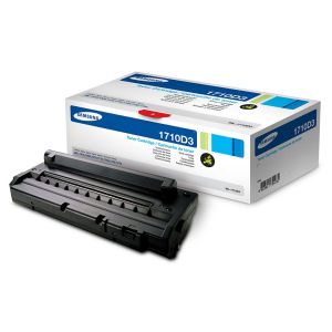 Toner Samsung ML-1710D3, černá (black), originál