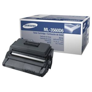 Toner Samsung ML-3560D6, černá (black), originál