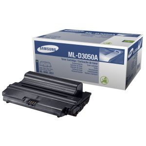 Toner Samsung ML-D3050A, černá (black), originál