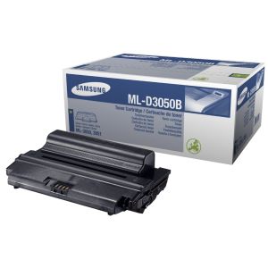 Toner Samsung ML-D3050B, černá (black), originál