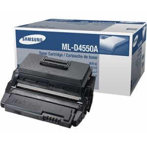 Toner Samsung ML-D4550A, černá (black), originál