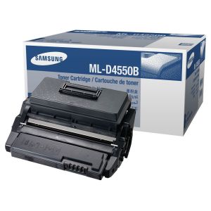 Toner Samsung ML-D4550B, černá (black), originál