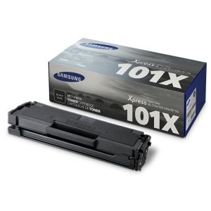 Toner Samsung MLT-D101X, černá (black), originál