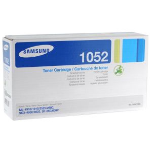 Toner Samsung MLT-D1052S, černá (black), originál