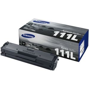 Toner Samsung MLT-D111L, černá (black), originál