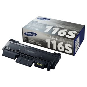 Toner Samsung MLT-D116S, černá (black), originál