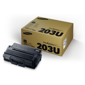 Toner Samsung MLT-D203U, černá (black), originál