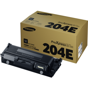 Toner Samsung MLT-D204E, černá (black), originál