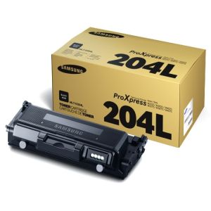 Toner Samsung MLT-D204L, černá (black), originál