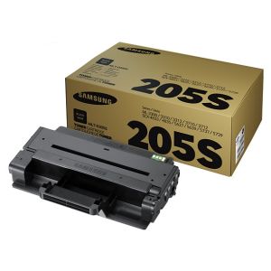 Toner Samsung MLT-D205S, černá (black), originál