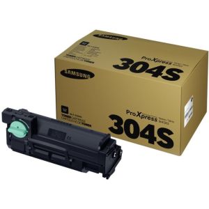 Toner Samsung MLT-D304S, černá (black), originál