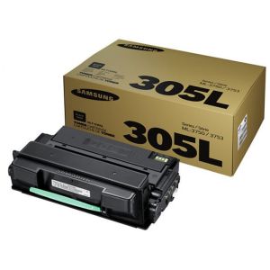 Toner Samsung MLT-D305L, černá (black), originál