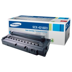 Toner Samsung SCX-4216D3, černá (black), originál