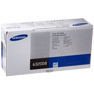 Toner Samsung SCX-6320D8, černá (black), originál