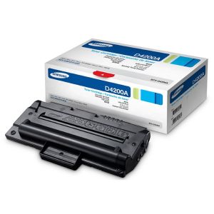 Toner Samsung SCX-D4200A, černá (black), originál