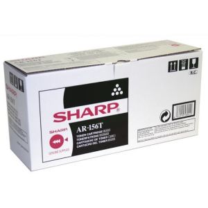 Toner Sharp AR-156T, černá (black), originál