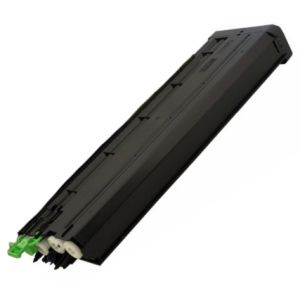 Toner Sharp MX-45GTBA, černá (black), alternativní