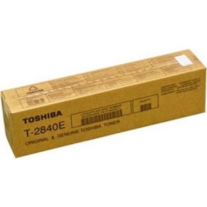 Toner Toshiba T-2840E, černá (black), originál