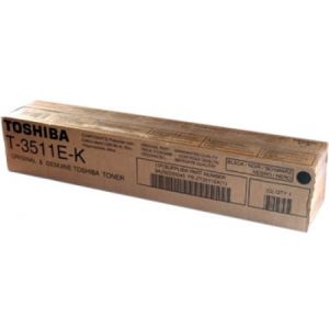 Toner Toshiba T-3511E-K, černá (black), originál