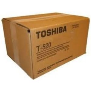 Toner Toshiba T-520P, černá (black), originál