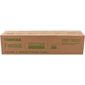 Toner Toshiba T-6000E, černá (black), originál