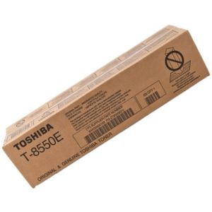 Toner Toshiba T-8550E, černá (black), originál