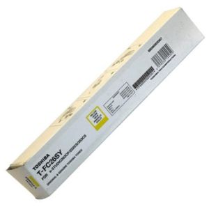 Toner Toshiba T-FC26SY, žlutá (yellow), originál