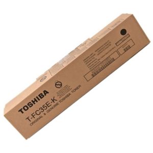 Toner Toshiba T-FC35E-K, černá (black), originál