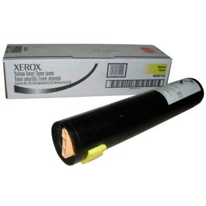 Toner Xerox 006R01125, žlutá (yellow), originál