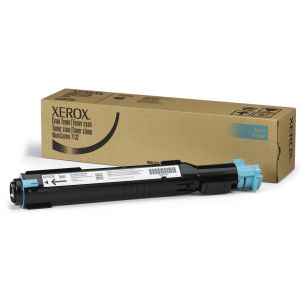 Toner Xerox 006R01273 (7132, 7232, 7242), azurová (cyan), originál